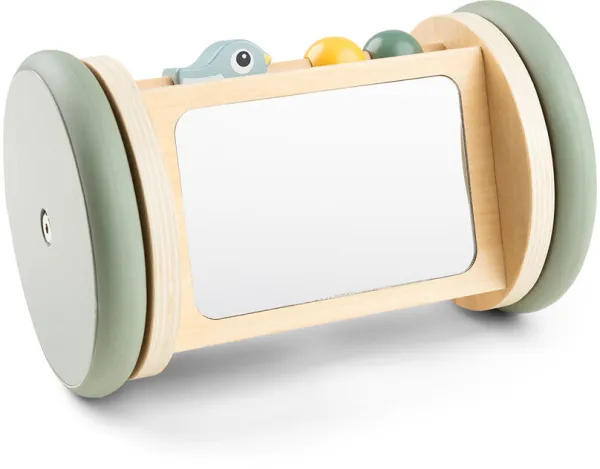 Aktivitets- & rullespejl Birdee Färgmix