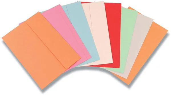 FERCO-Danblok kartongmapp