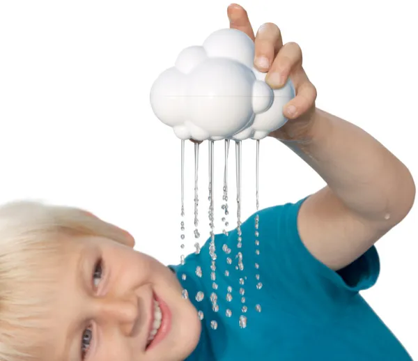 Pluï Regnvatten Moln