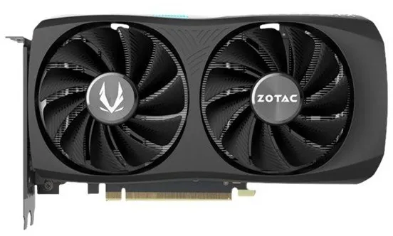 ZOTAC GeForce RTX 4070 - 12GB GDDR6 RAM - Grafikkort