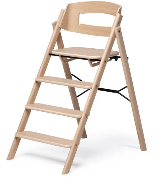 Klapp matstol hopfällbar - ek naturlig