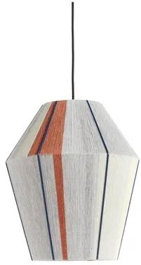 HAY Bonbon 320 Skärm Grey Melange/Mörkblå