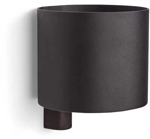 Gejst Kollage Kruköverdrag Svart/Ek