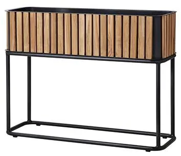 Cane-Line Combine blomlåda, rektangulär