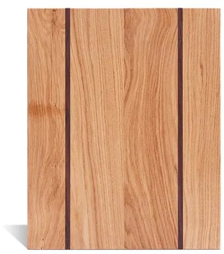 Wood Zone WZ.40 skärbräda - Set med 3 st. - Massiv ek