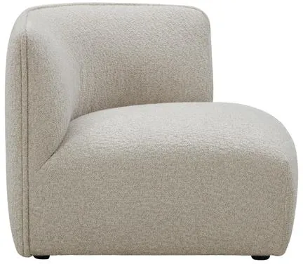 Wendelbo Panorama Soffa Modul 2 Bosa 04/Svart