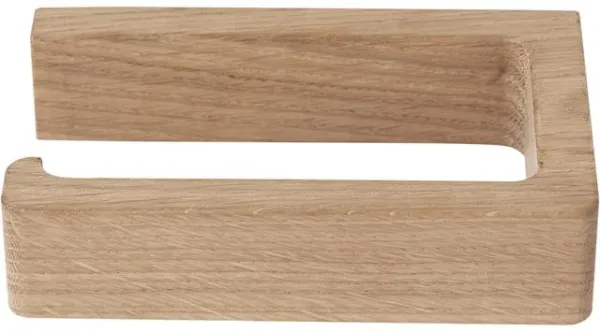 Andersen & Furniture Toilet Toalettrullehållare Lackad Ek