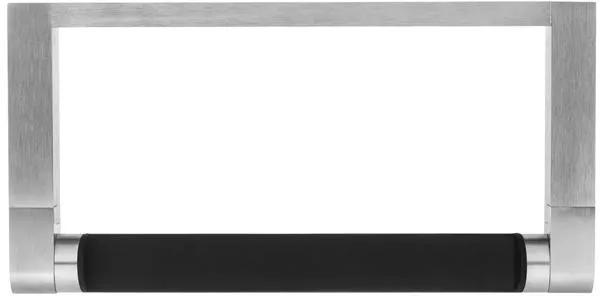 Vipp 3 Toalettrullehållare Stål