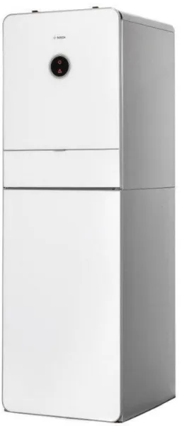 Bosch Compress 7000i AWM 9 luft/vand värmepump för 5, 7 och 9 kW, vit, inomhusenhet