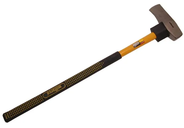 Millarco Klyv-/splittyxa glasfiberskaft 2500 g.